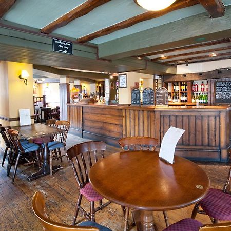 Ye Olde Talbot Hotel By Greene King Inns Worcester Restaurace fotografie