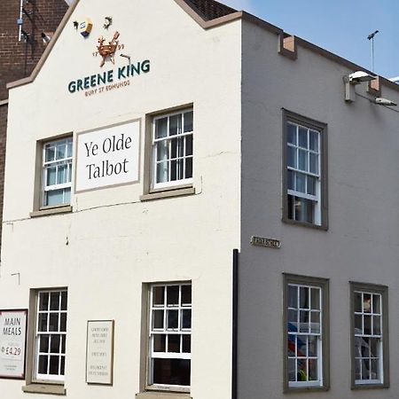 Ye Olde Talbot Hotel By Greene King Inns Worcester Exteriér fotografie