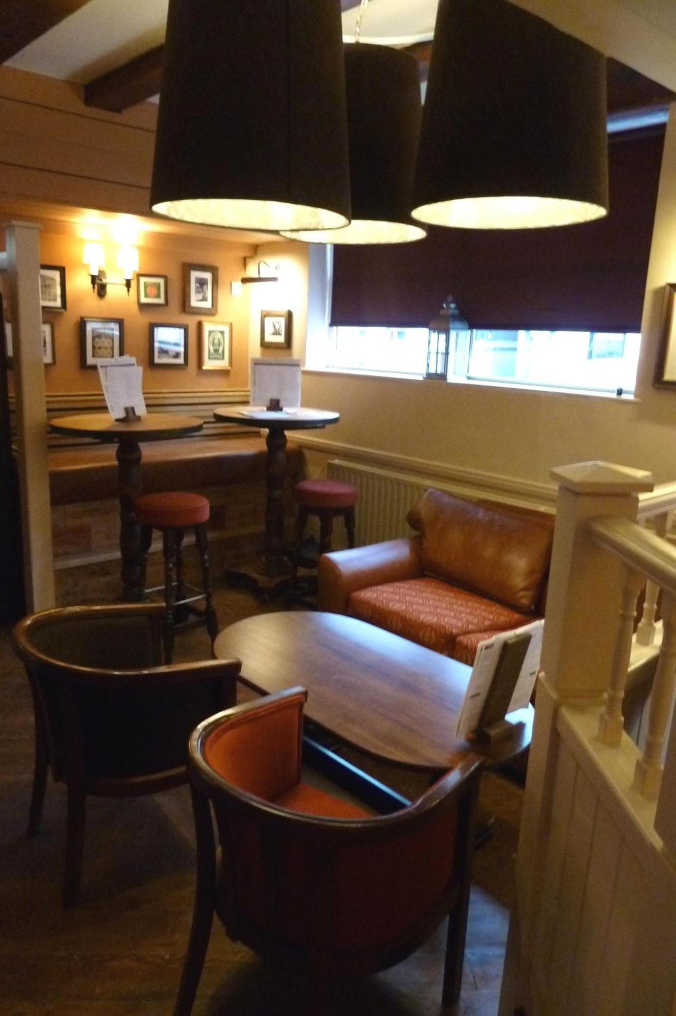 Ye Olde Talbot Hotel By Greene King Inns Worcester Exteriér fotografie