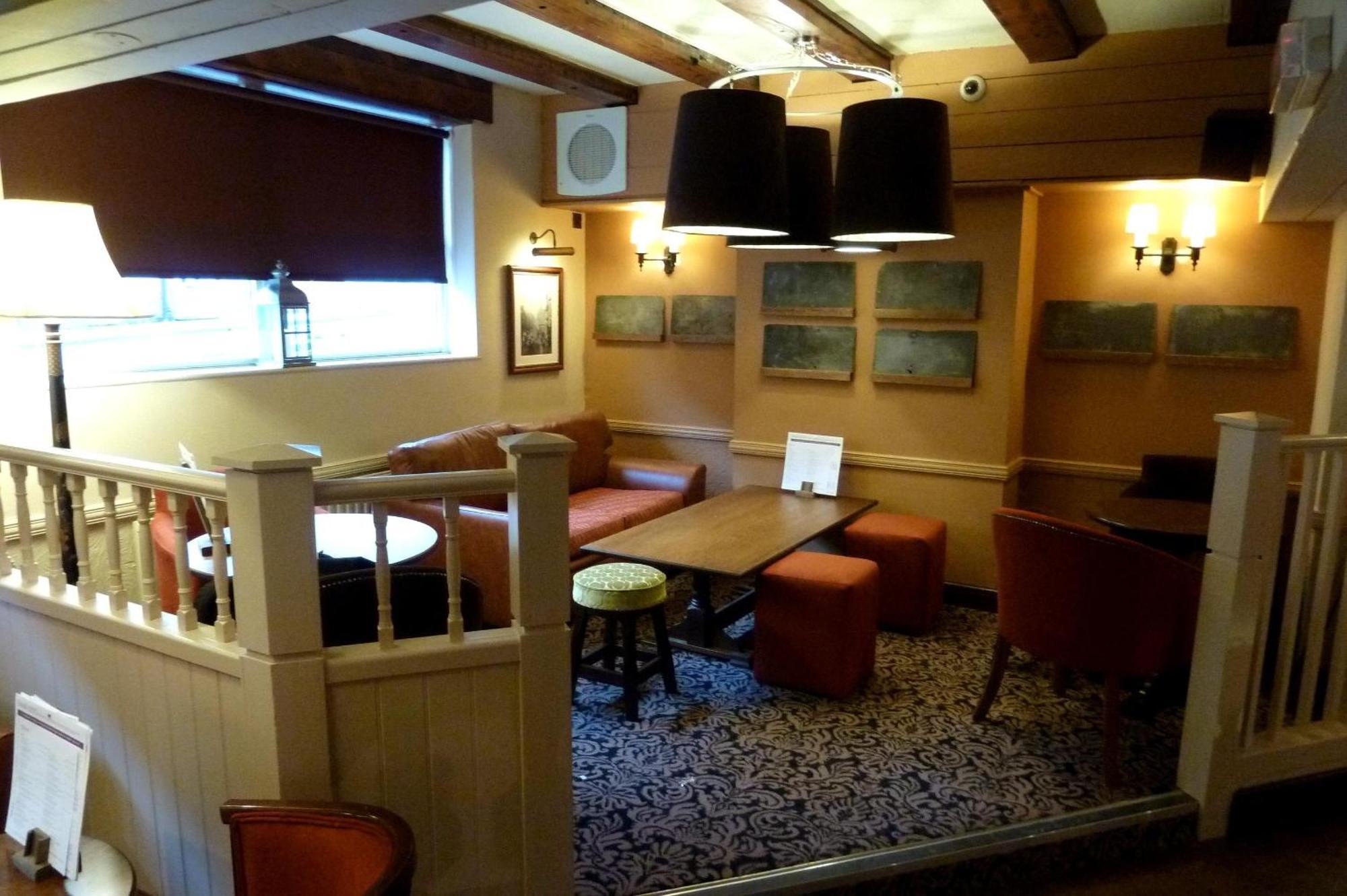 Ye Olde Talbot Hotel By Greene King Inns Worcester Exteriér fotografie