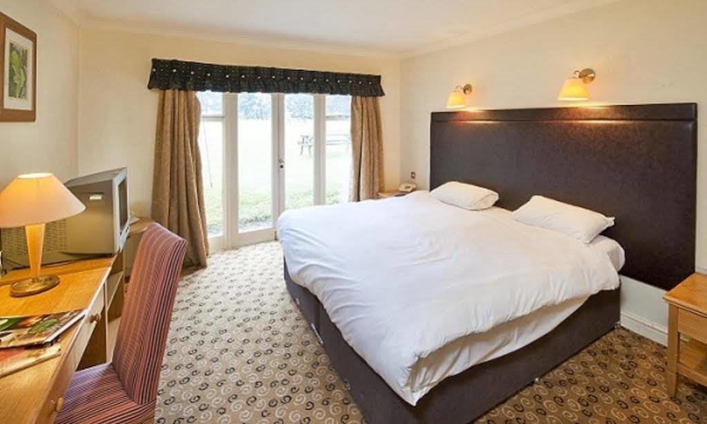 Ye Olde Talbot Hotel By Greene King Inns Worcester Exteriér fotografie