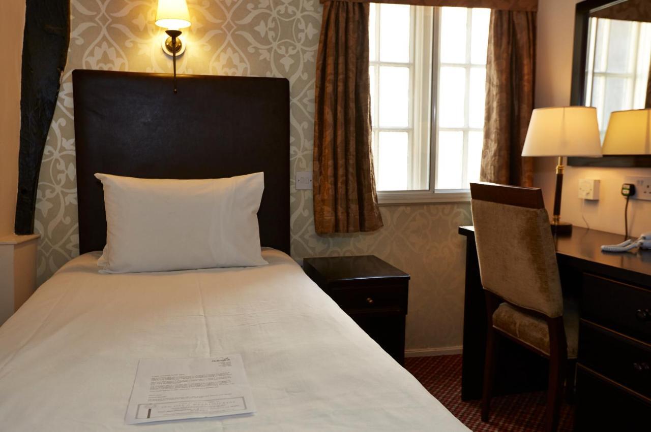 Ye Olde Talbot Hotel By Greene King Inns Worcester Exteriér fotografie