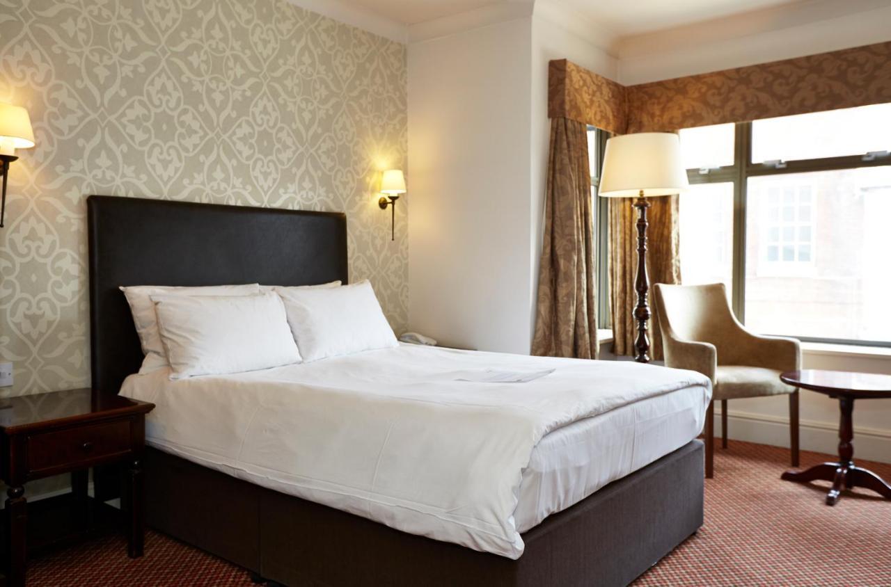 Ye Olde Talbot Hotel By Greene King Inns Worcester Exteriér fotografie