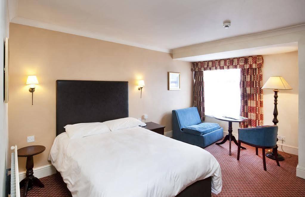 Ye Olde Talbot Hotel By Greene King Inns Worcester Exteriér fotografie