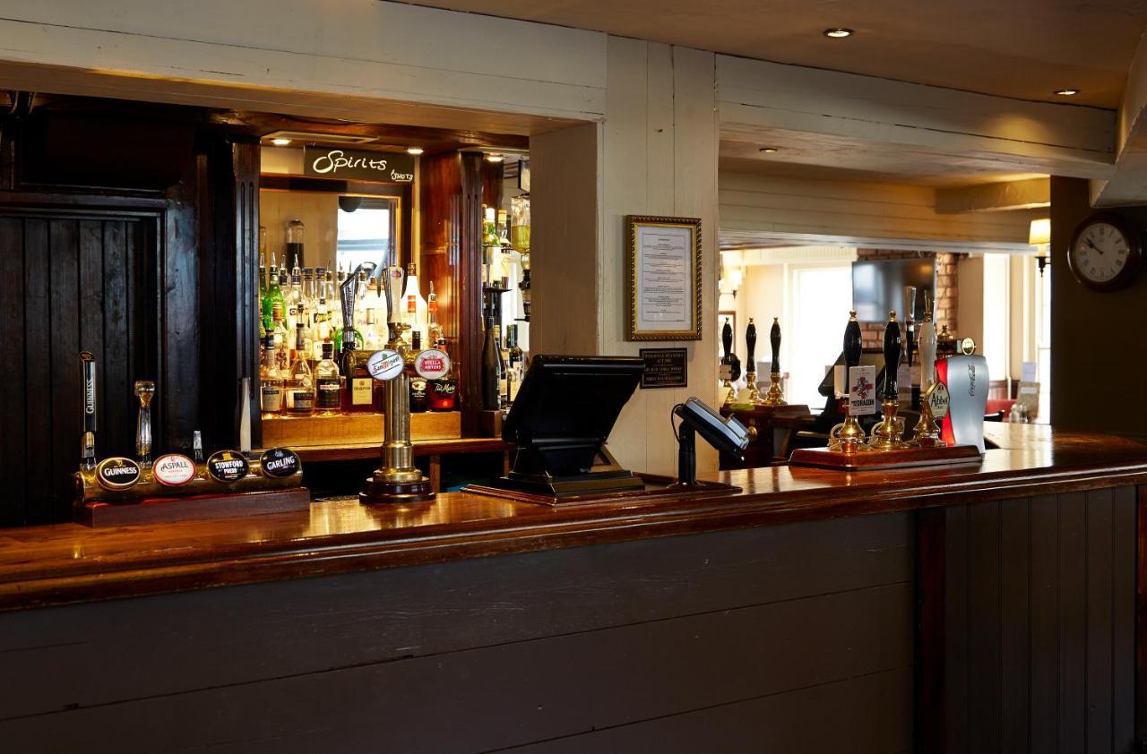 Ye Olde Talbot Hotel By Greene King Inns Worcester Exteriér fotografie