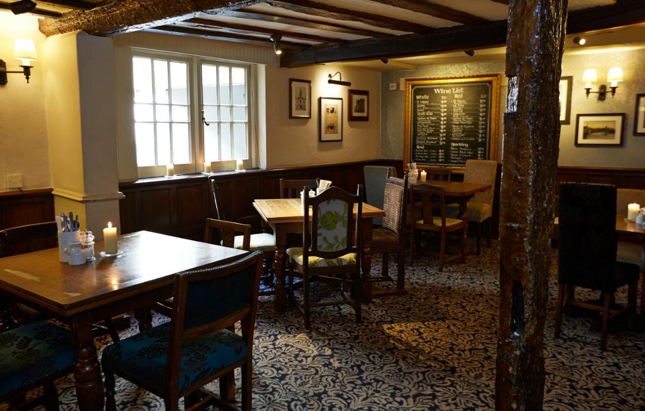 Ye Olde Talbot Hotel By Greene King Inns Worcester Exteriér fotografie